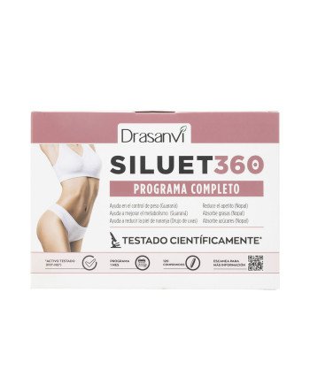 SILUET 360 825 mg 120 cápsulas