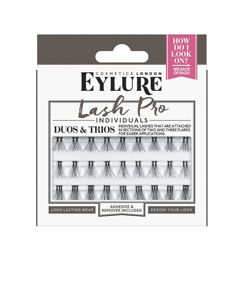 LASH-PRO individuals duos & trios 1 u