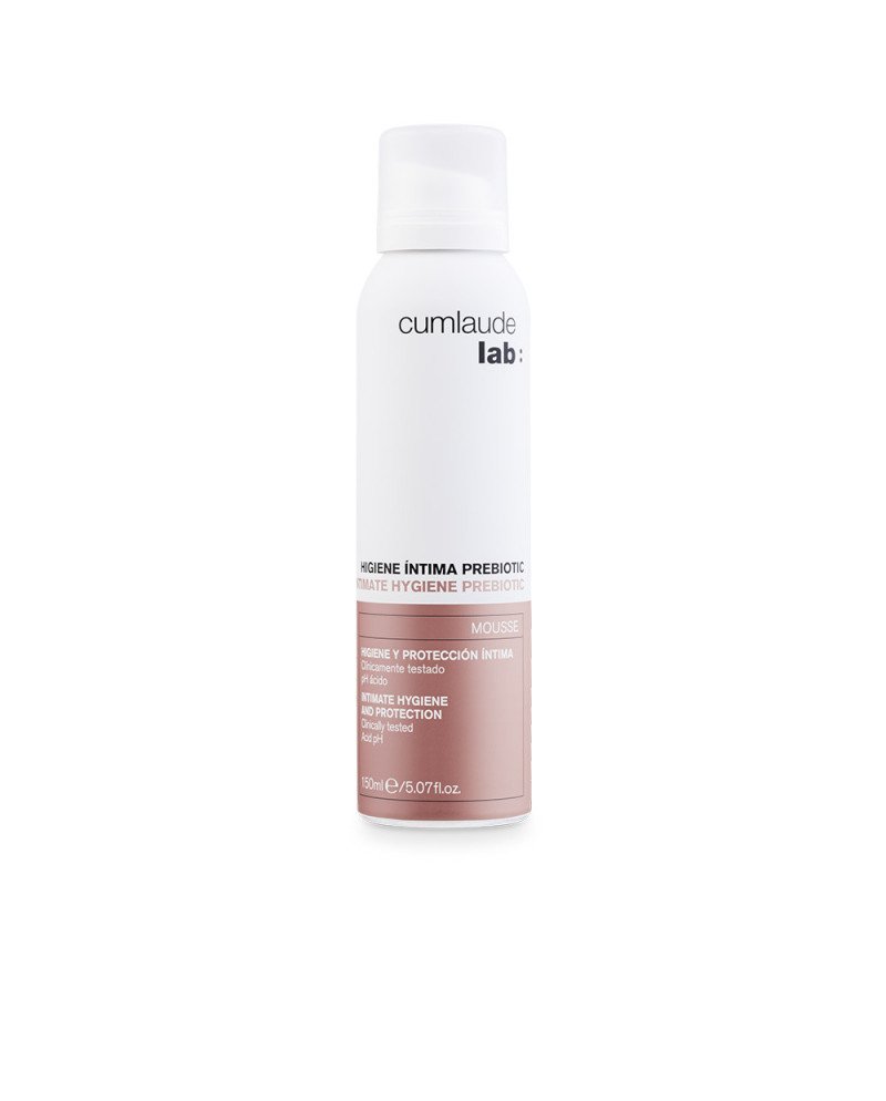 HIGIENE ÍNTIMA PREBIOTIC mousse 150 ml