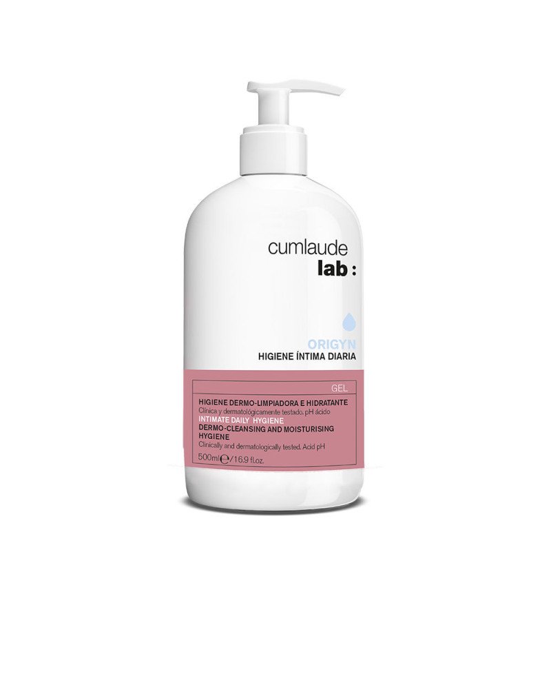 HIGIENE ÍNTIMA DIARIA gel 500 ml