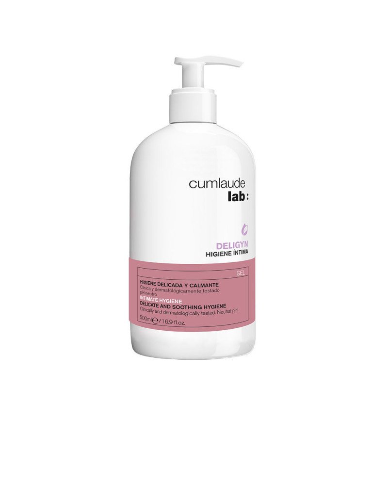 HIGIENE ÍNTIMA DELIGYN gel 500 ml
