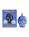 Police Tattoo Art Eau De Toilette 40Ml Vaporizador