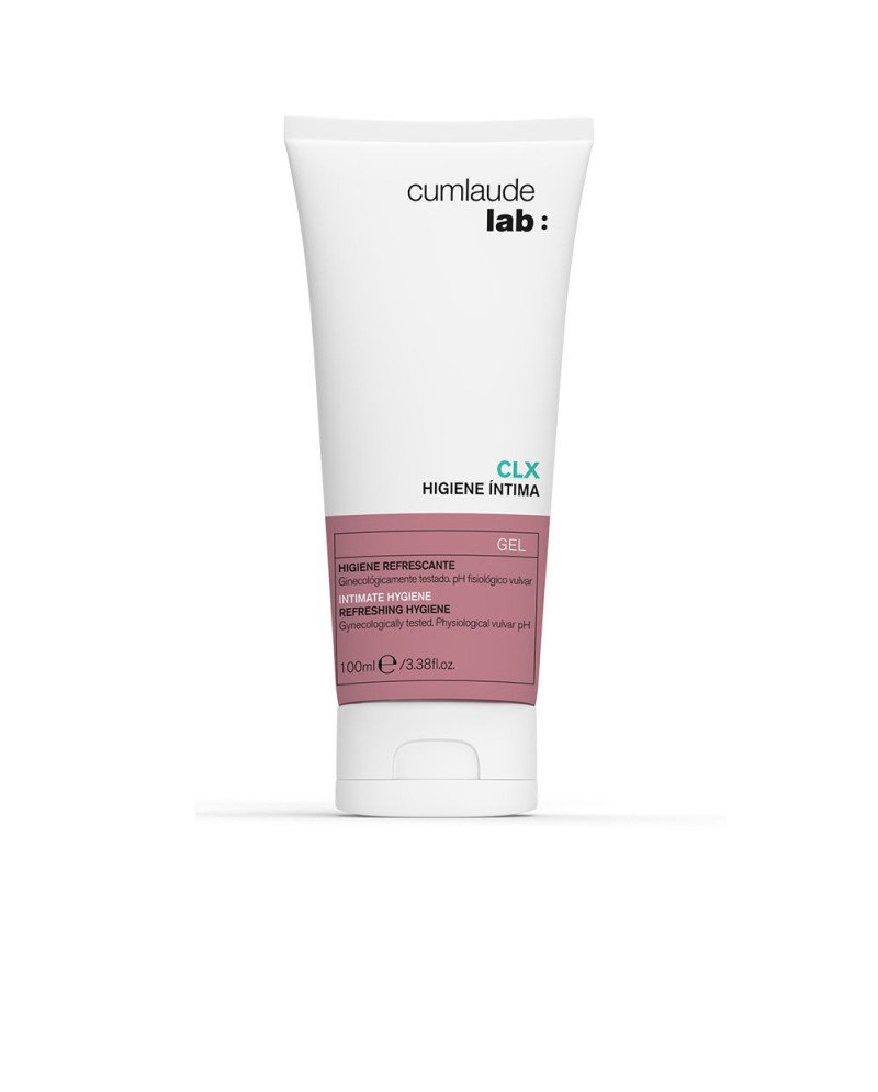 HIGIENE INTIMA CLX gel inflamaciones y molestias 100 ml