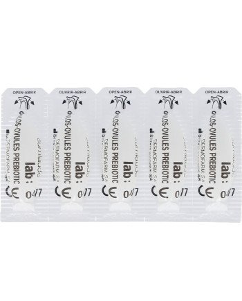 ÓVULOS PREBIOTIC 10 x 3 gr