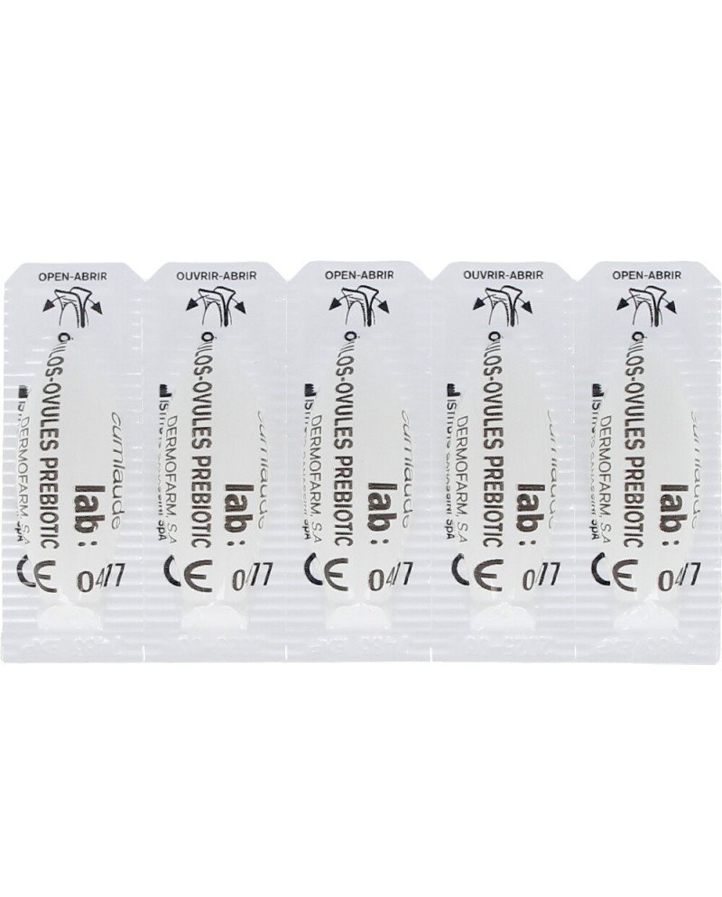 ÓVULOS PREBIOTIC 10 x 3 gr