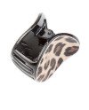 PINZA estampado animal print 1 u