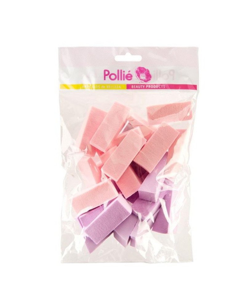 Eurostil Pollie Esponjas Maquillaje Set 1Un