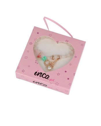 INCA PULSERA bolitas paris 1 pz