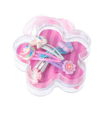 ACCESORIOS DE PELO LOTE 9 pz