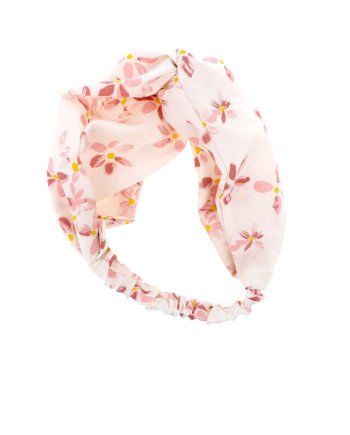 BANDANA estampada flores 1 u