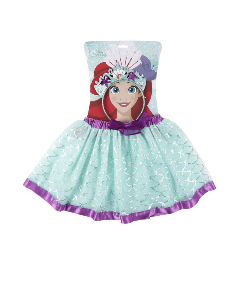 FANTASIA LA SIRENITA LOTE 2 pz