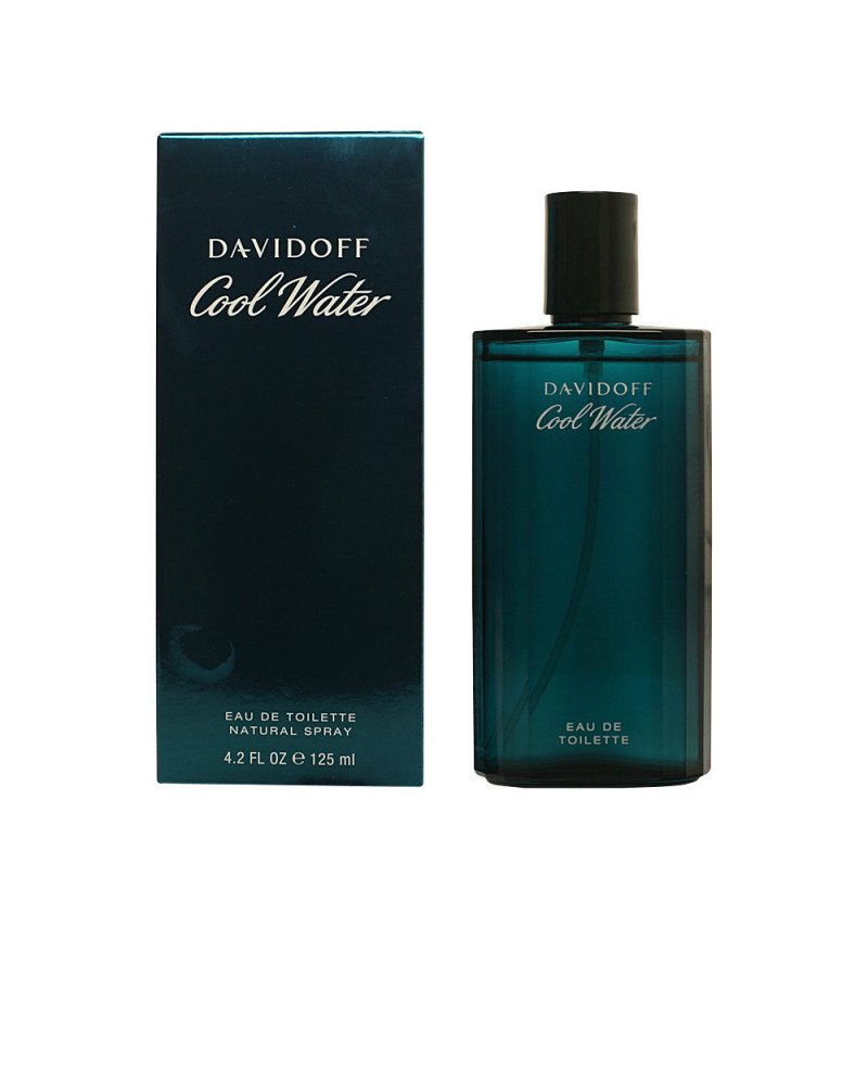 COOL WATER eau de toilette vaporizador 125 ml