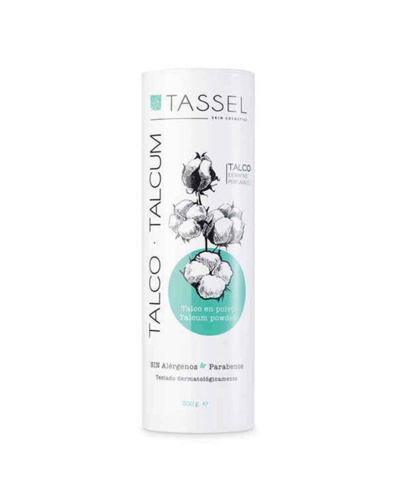 Eurostil Tassel Talco 200Gr
