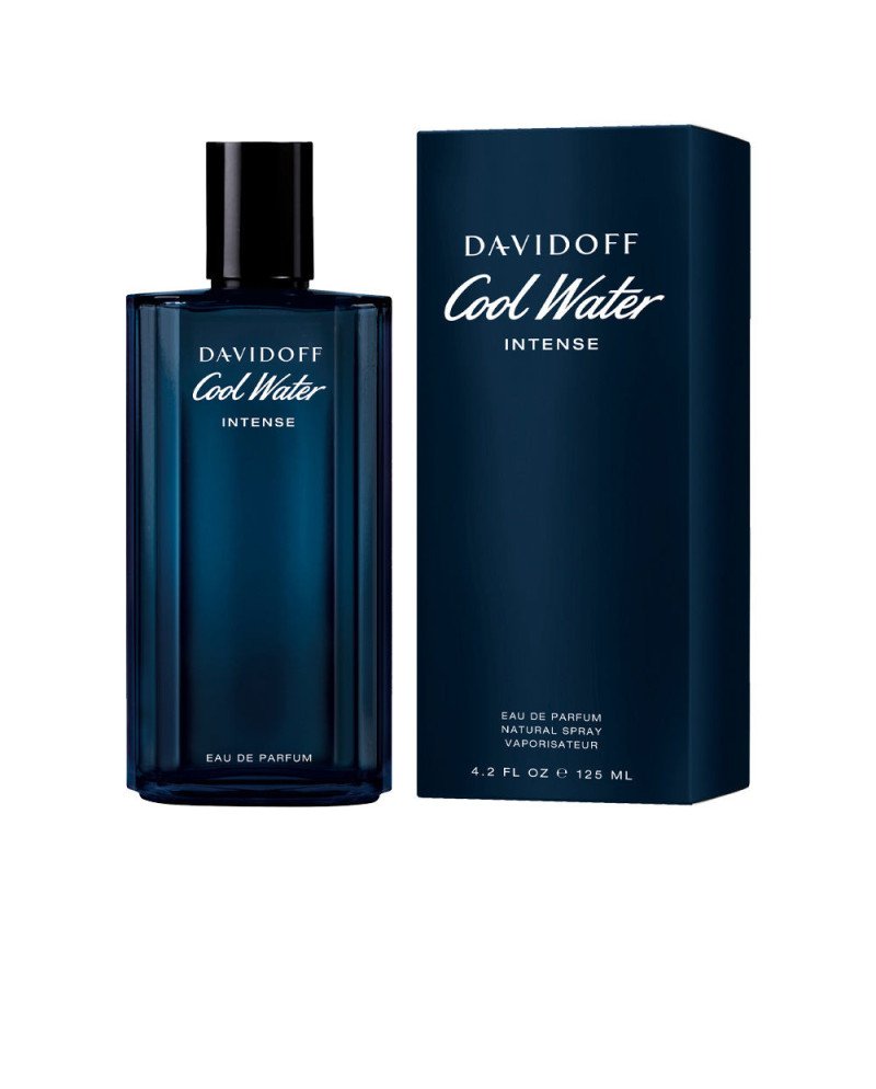 COOL WATER INTENSE eau de parfum vaporizador 125 ml