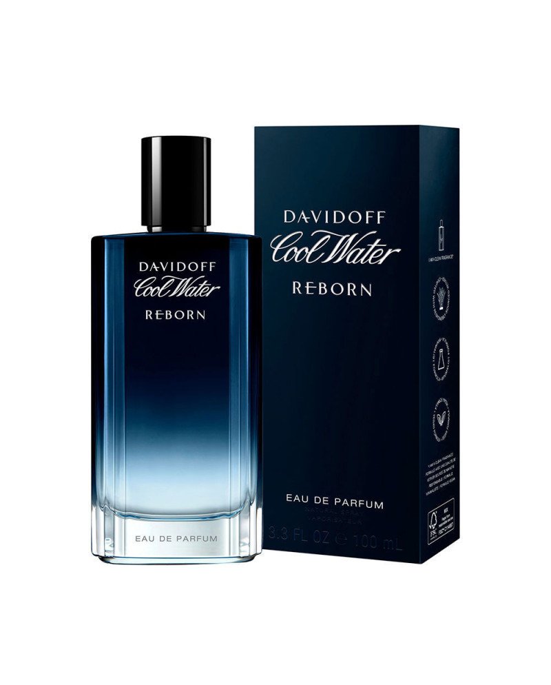 COOL WATER REBORN edp vapo 100 ml