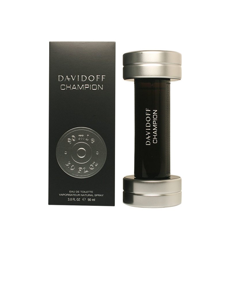 CHAMPION eau de toilette vaporizador 90 ml