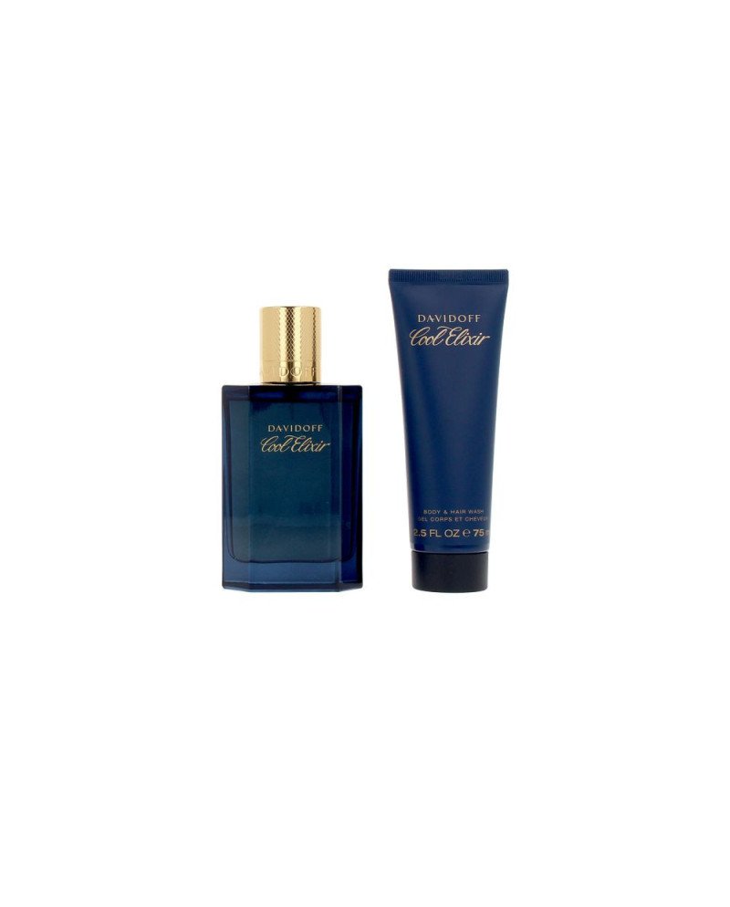 COOL ELIXIR PARFUM INTENSE ESTUCHE 2 pz