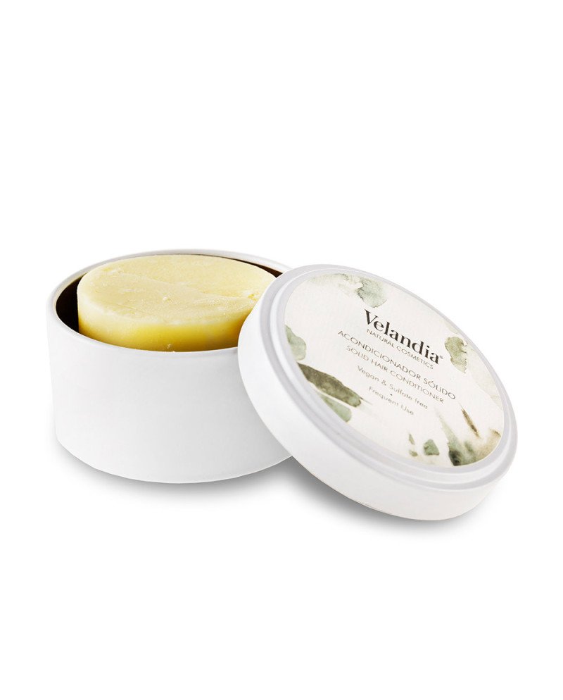 ACONDICIONADOR SÓLIDO de cabello 50 gr