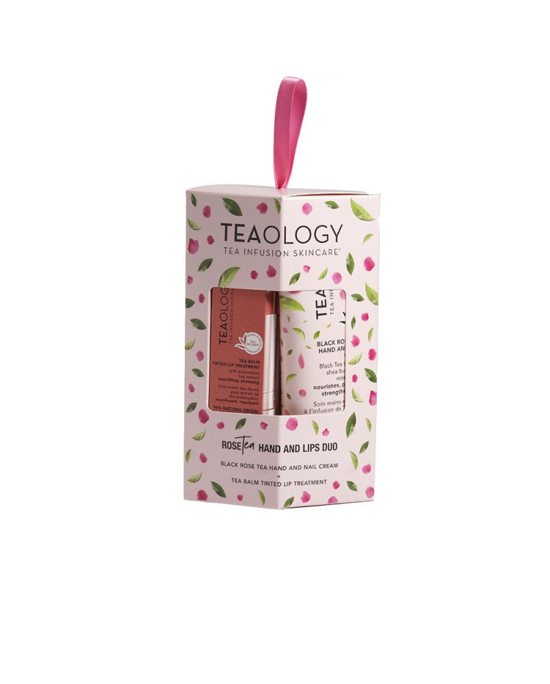 BLACK ROSE TE HAND AND LIPS LOTE 2 pz