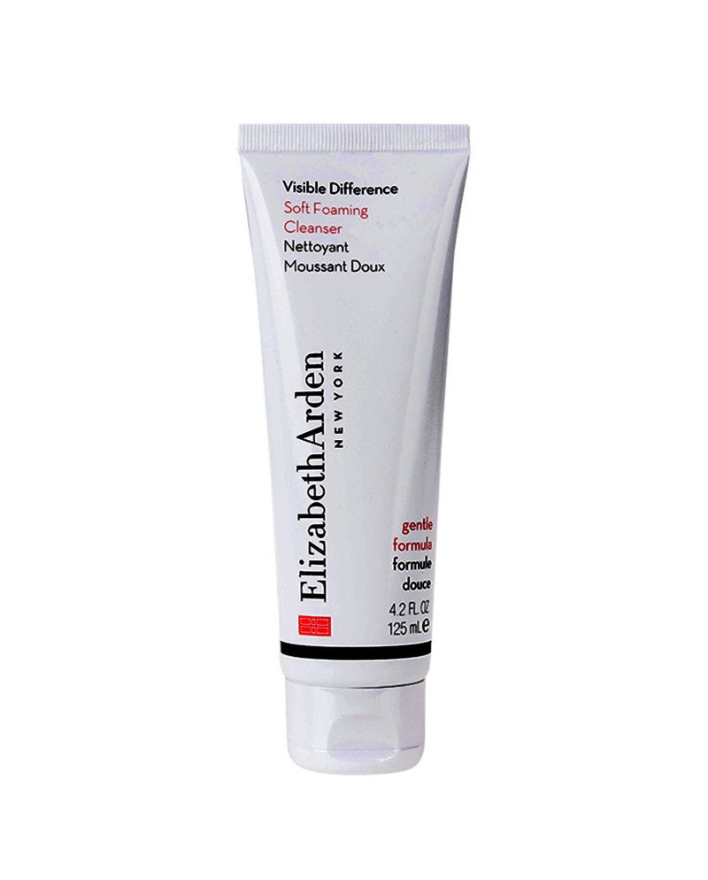 Elizabeth Arden Visible Difference Soft Foaming Cleanser 125Ml