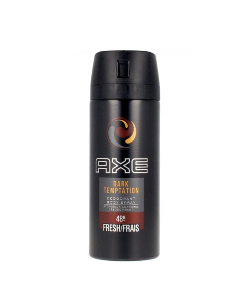 Axe Dark Tempation Desodorante Choco 150Ml Vaporizador