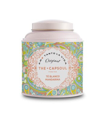 TÉ GRANEL blanco mandarina 60 gr