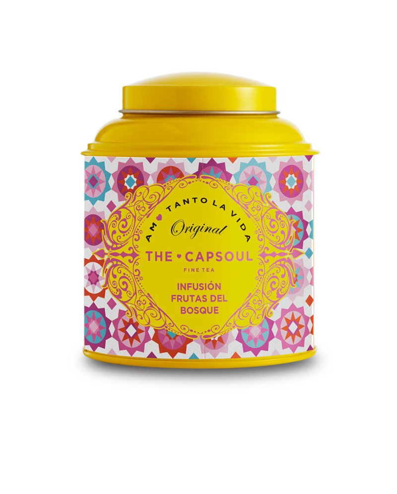 INFUSIÓN GRANEL frutas del bosque 100 gr