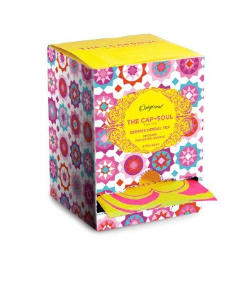 PIRÁMIDES ENSOBRADAS frutas del bosque 15 u