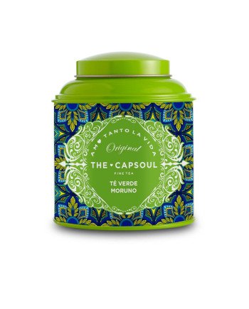 TÉ GRANEL verde moruno 100 gr