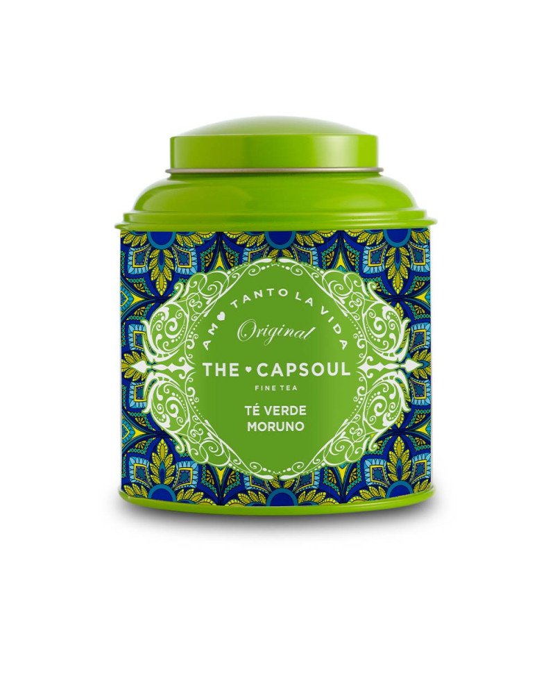 TÉ GRANEL verde moruno 100 gr
