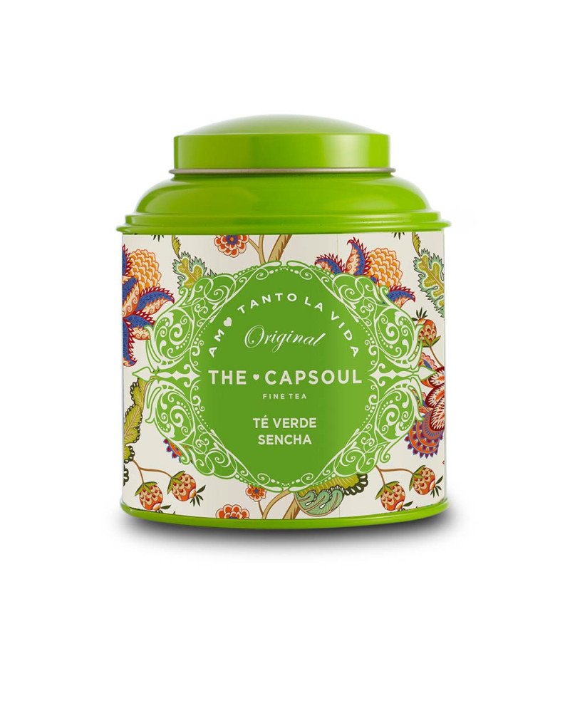 TÉ GRANEL verde sencha 100 gr