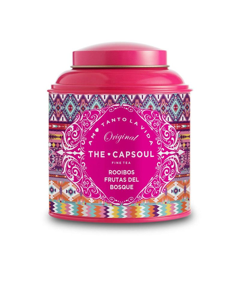 TÉ GRANEL rooibos frutas del boosque 100 gr