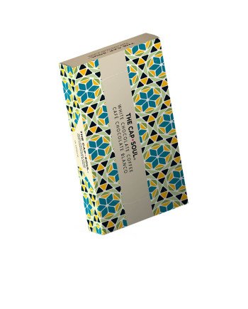 CÁPSULAS CAFÉ chocolate blanco 10 cápsulas compatibles Nespresso