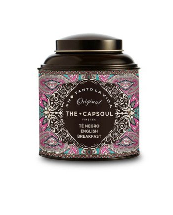 TÉ GRANEL negro english breakfast 100 gr