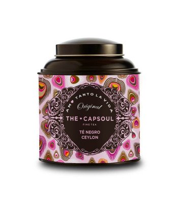 TÉ GRANELnegro ceylon 100 gr