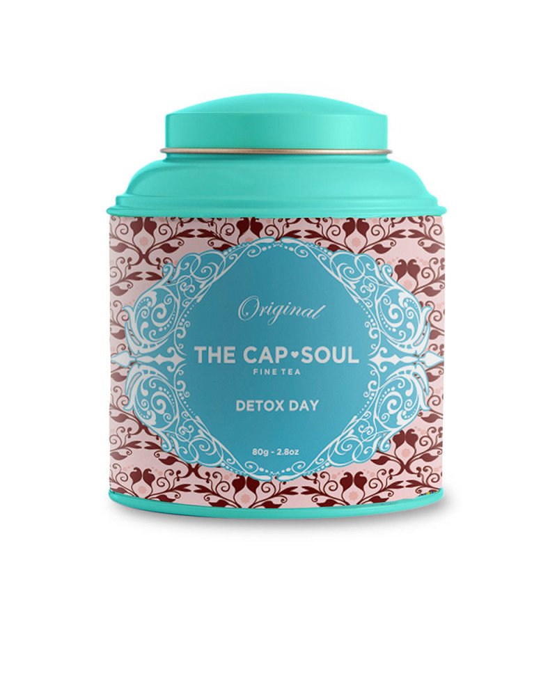 ACTION DETOX day 80 gr