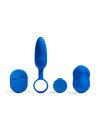 MOBI vibrador para parejas con mando 1 u