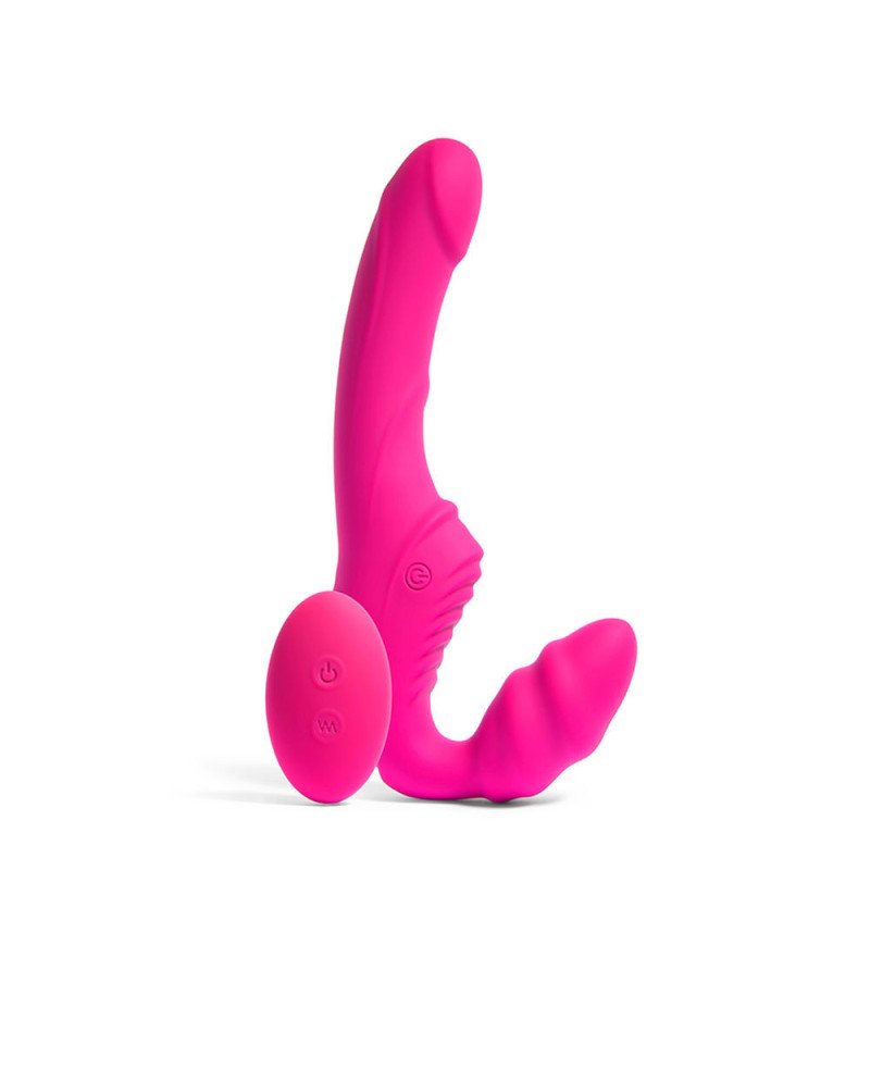ISA vibrador para parejas vulva-vulva 1 u