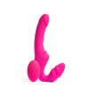 ISA vibrador para parejas vulva-vulva 1 u