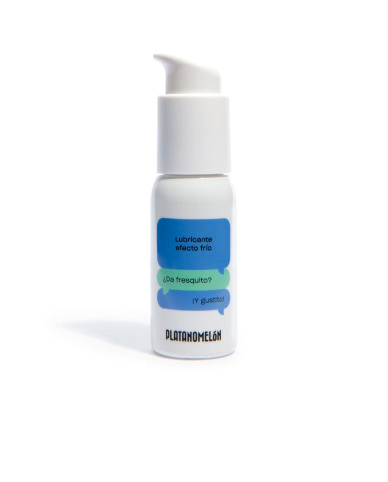 LUBRICANTE efecto frío 50 ml