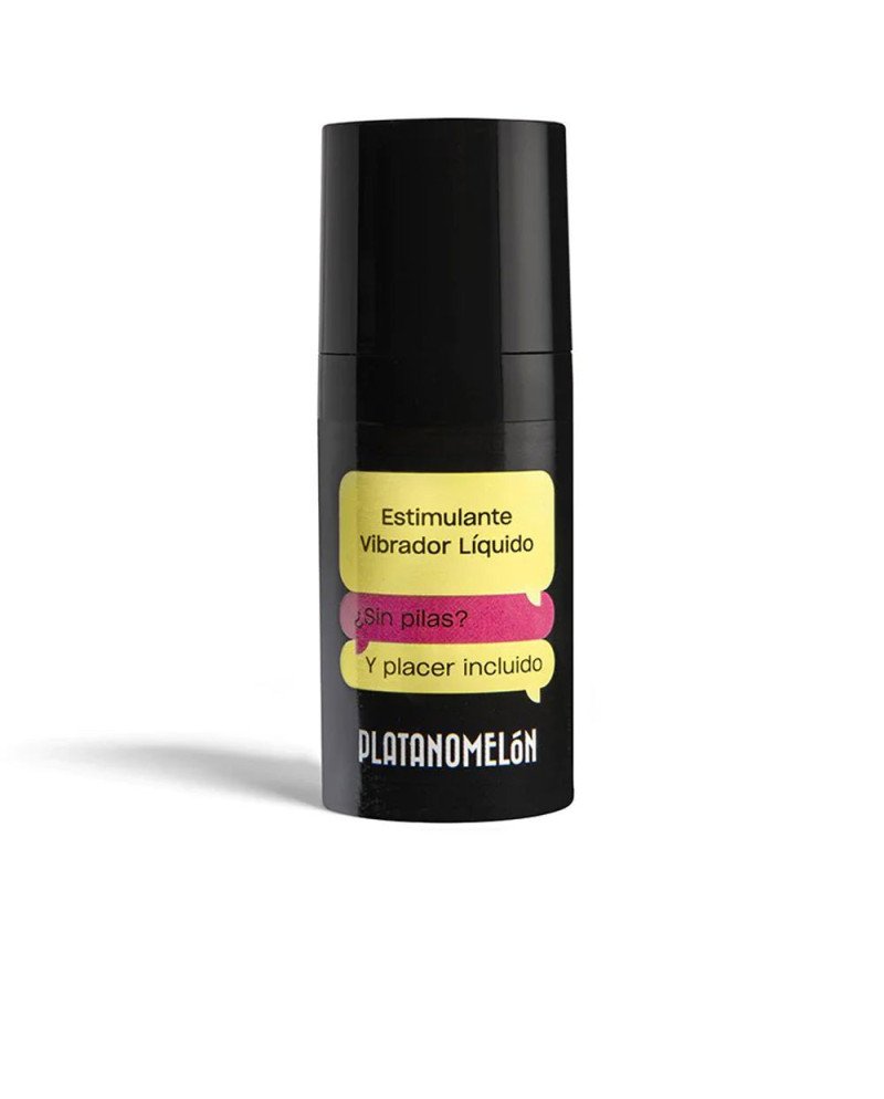 ESTIMULANTE vibrador líquido 15 ml