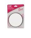 5 X MAGNIFYING MAKEUP mirror 1 pz