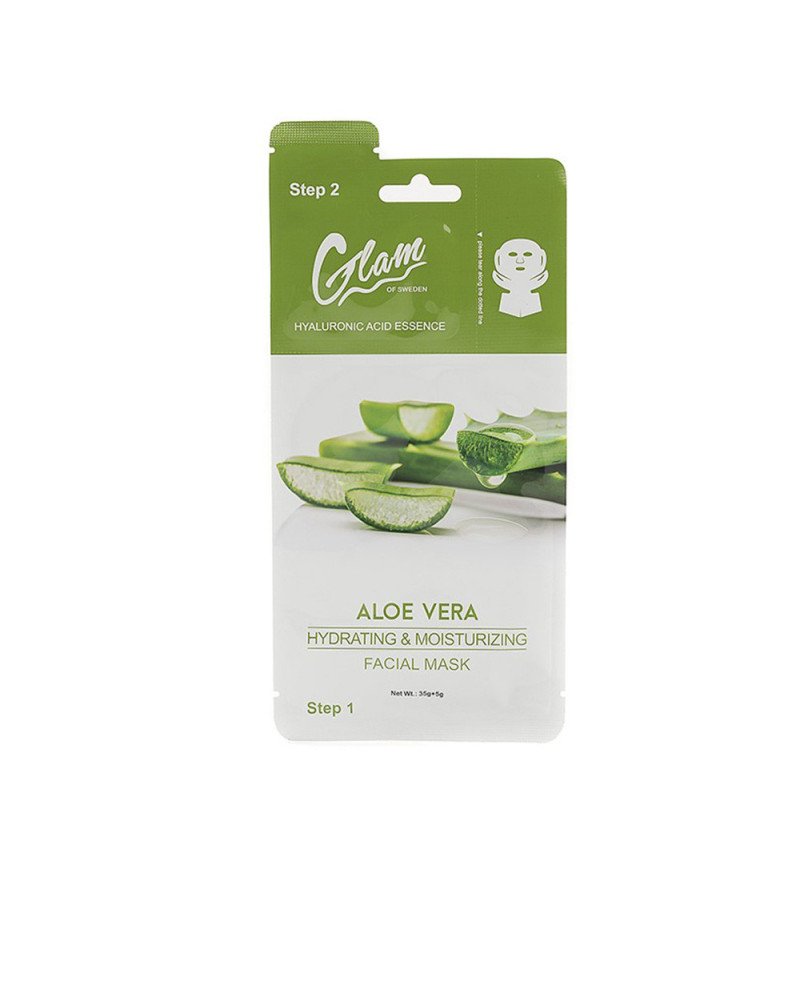 MASK aloe vera facial 35 + 5 gr