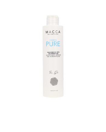 CLEAN & PURE cleansing gel with microparticles 200 ml