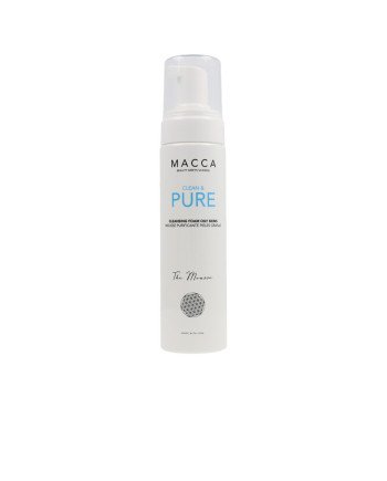 CLEAN & PURE cleansing foam oily skins 200 ml
