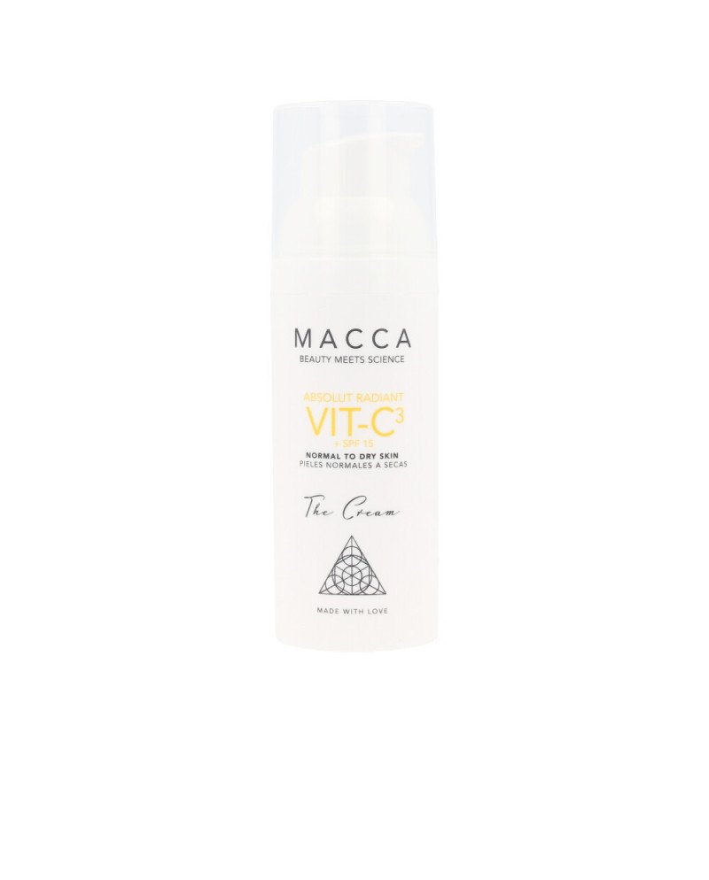 ABSOLUT RADIANT VIT-C3 cream SPF15 normal to dry skin 50 ml