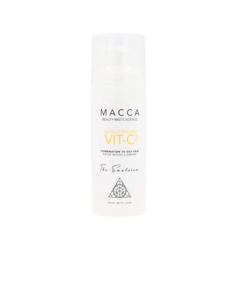 ABSOLUT RADIANT VIT-C3 emulsion combination to oily skin 50 ml