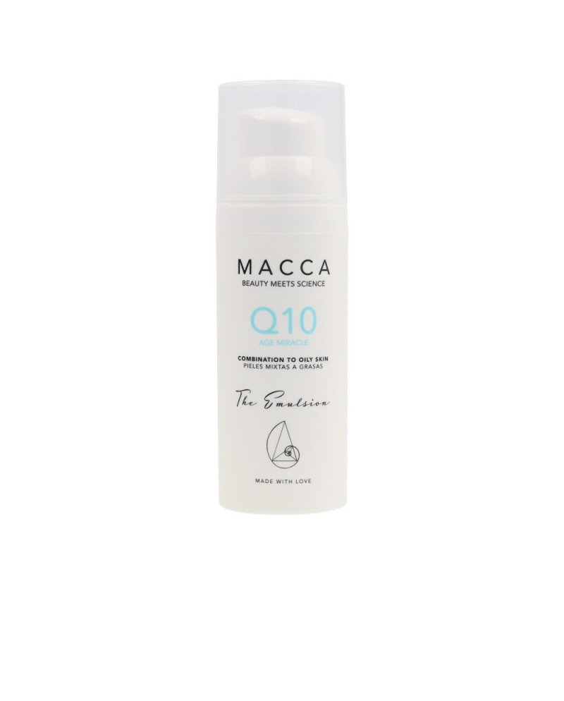 Q10 AGE MIRACLE emulsion combination to oily skin 50 ml
