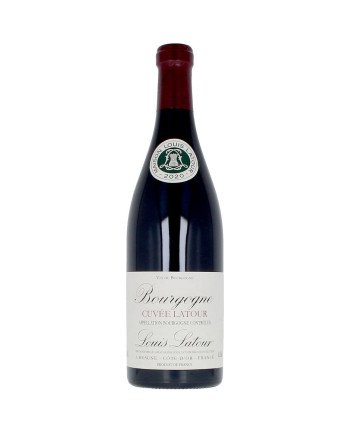 LOUIS LATOUR BOURGOGNE cuvée latour 75 cl