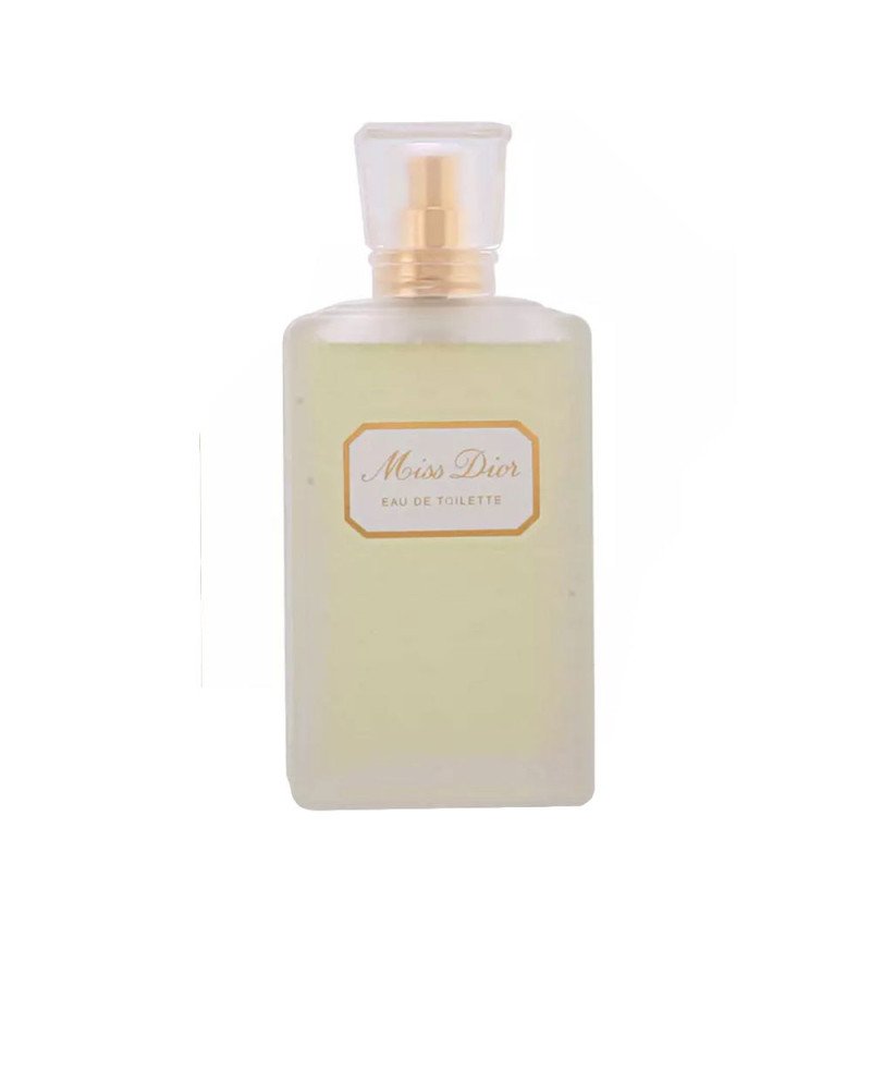 MISS DIOR eau de toilette originale vaporizador 100 ml